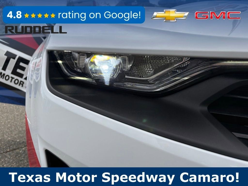 2022 Chevrolet Camaro 3LT