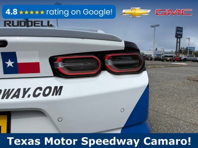 2022 Chevrolet Camaro 3LT