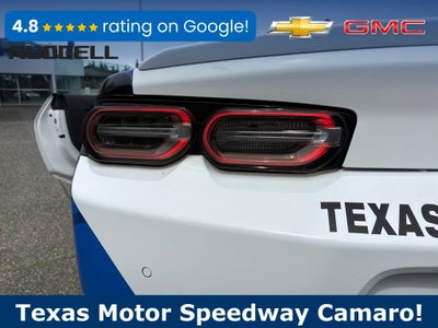 2022 Chevrolet Camaro 3LT