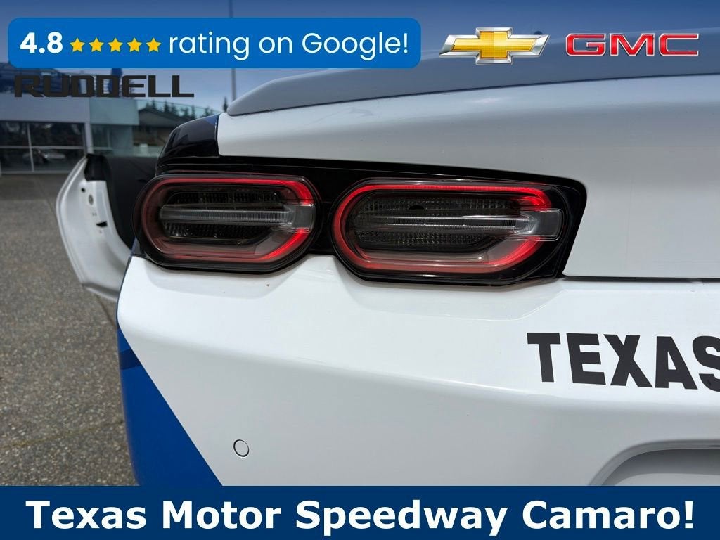 2022 Chevrolet Camaro 3LT