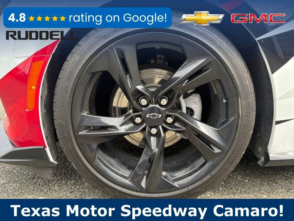 2022 Chevrolet Camaro 3LT