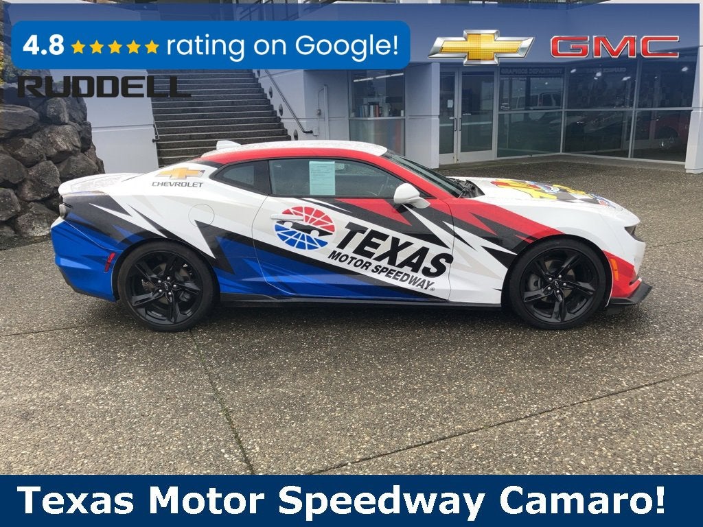 2022 Chevrolet Camaro 3LT