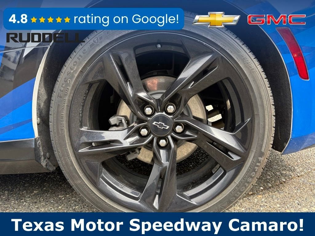 2022 Chevrolet Camaro 3LT