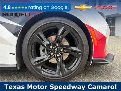 2022 Chevrolet Camaro 3LT