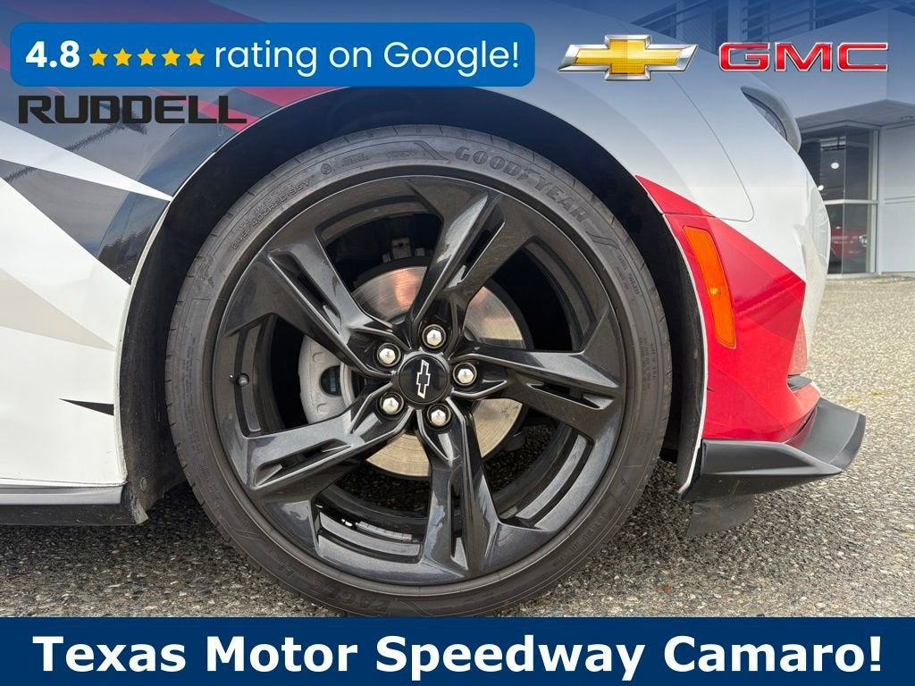 2022 Chevrolet Camaro 3LT