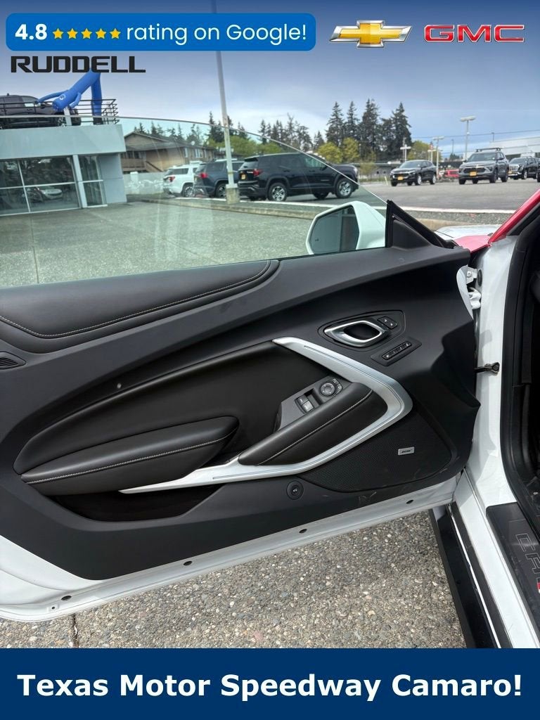 2022 Chevrolet Camaro 3LT