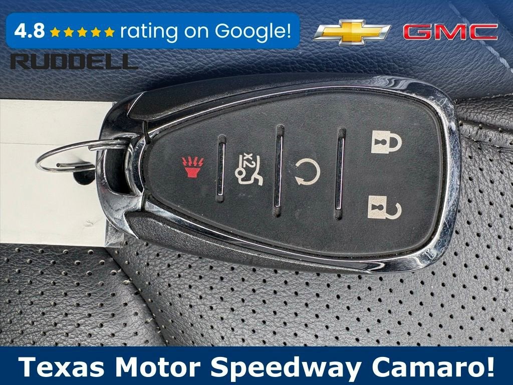 2022 Chevrolet Camaro 3LT