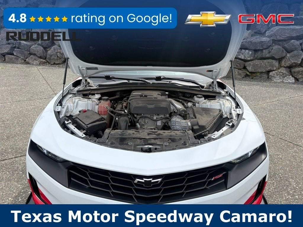 2022 Chevrolet Camaro 3LT