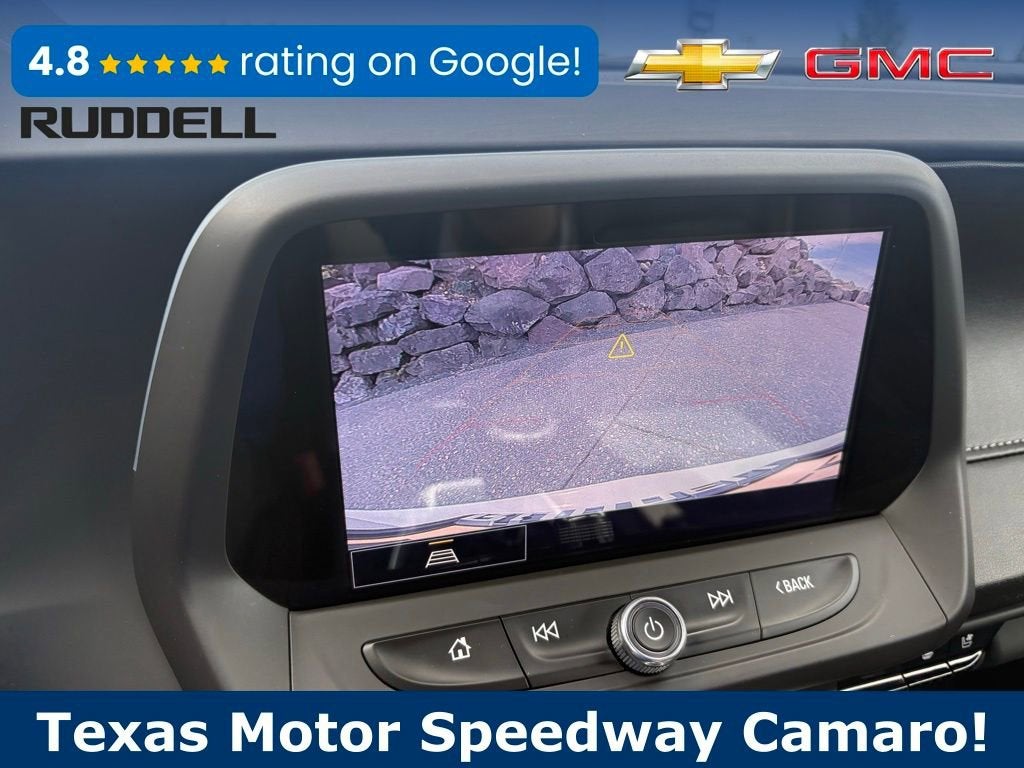 2022 Chevrolet Camaro 3LT