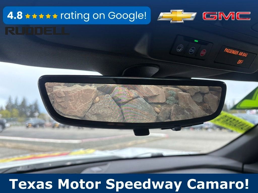 2022 Chevrolet Camaro 3LT