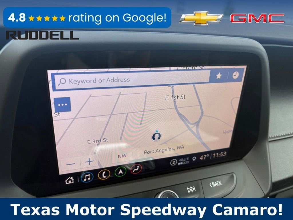 2022 Chevrolet Camaro 3LT