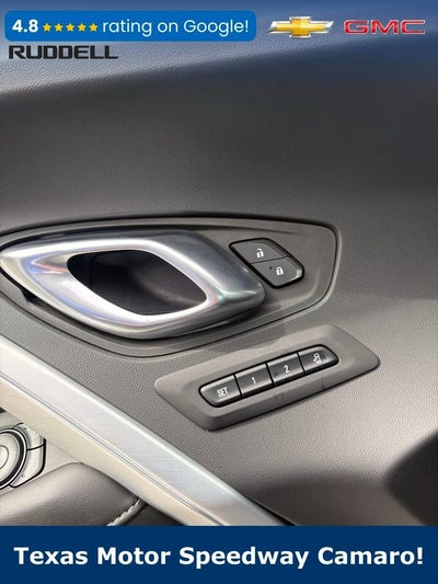 2022 Chevrolet Camaro 3LT