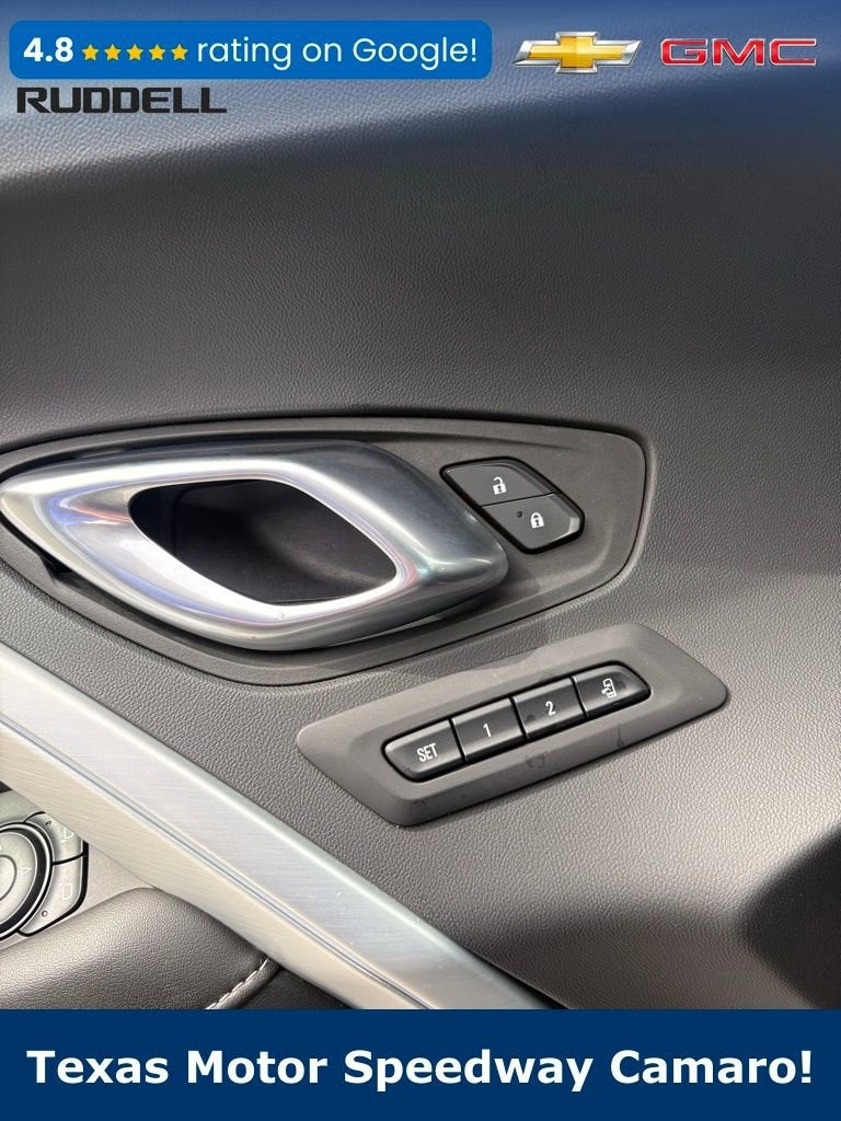 2022 Chevrolet Camaro 3LT