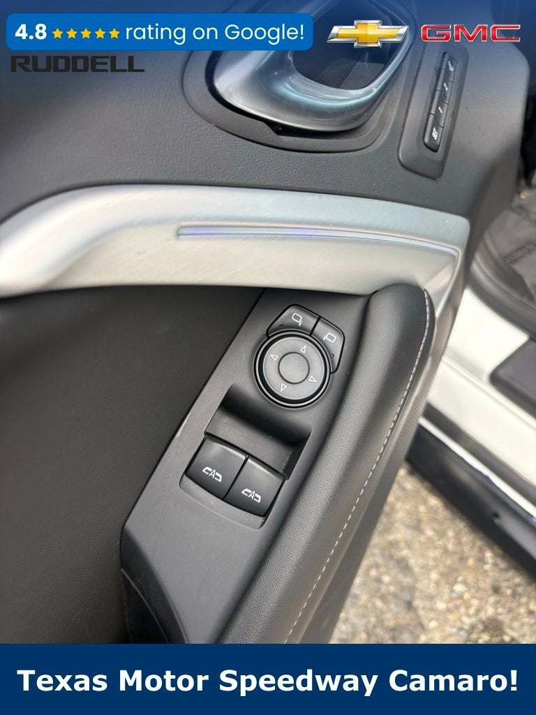 2022 Chevrolet Camaro 3LT