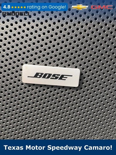 2022 Chevrolet Camaro 3LT