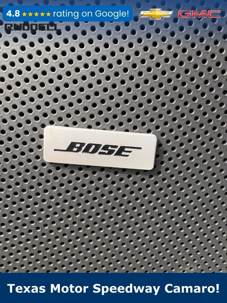 2022 Chevrolet Camaro 3LT