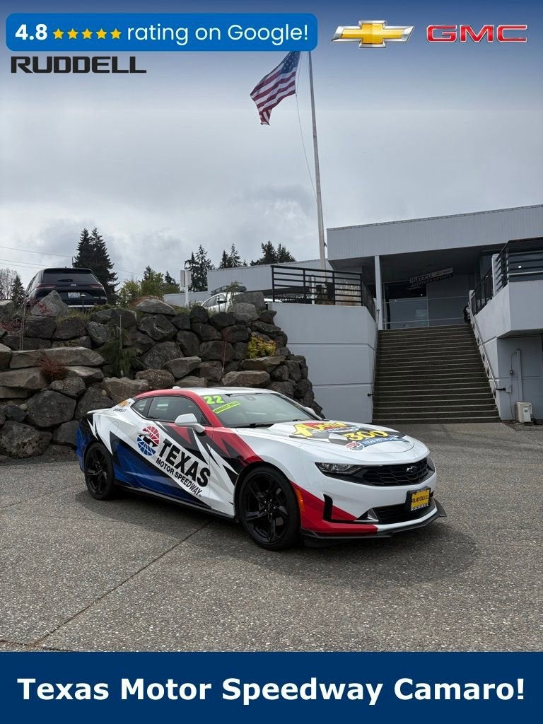 2022 Chevrolet Camaro 3LT