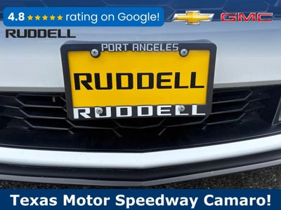 2022 Chevrolet Camaro 3LT