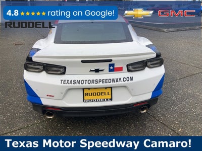 2022 Chevrolet Camaro 3LT
