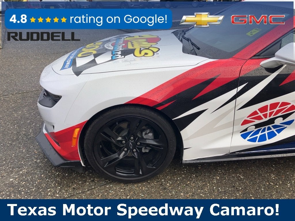 2022 Chevrolet Camaro 3LT