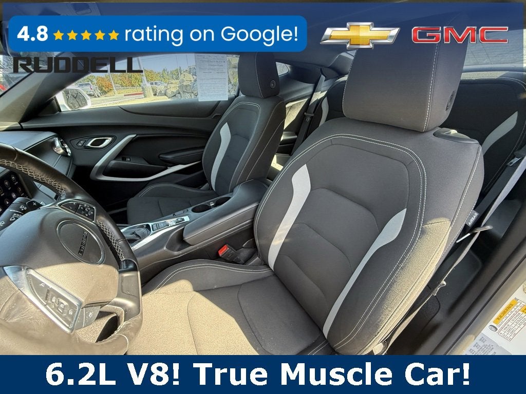 2022 Chevrolet Camaro LT1