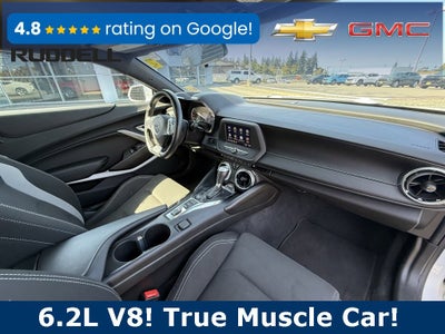 2022 Chevrolet Camaro LT1