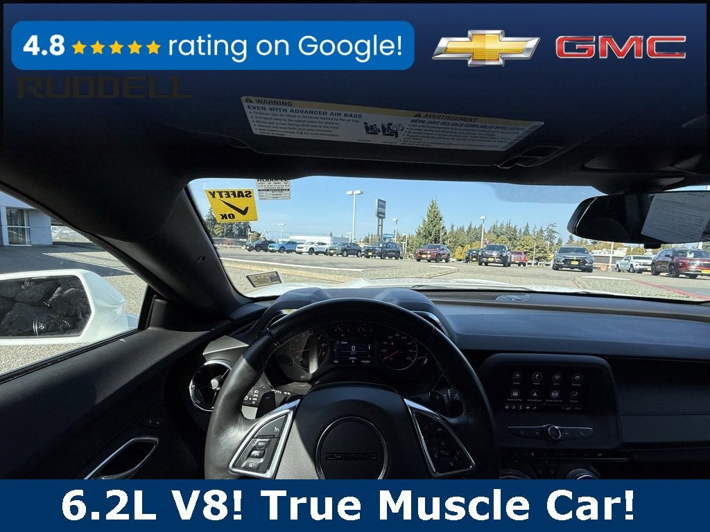 2022 Chevrolet Camaro LT1