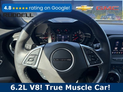 2022 Chevrolet Camaro LT1