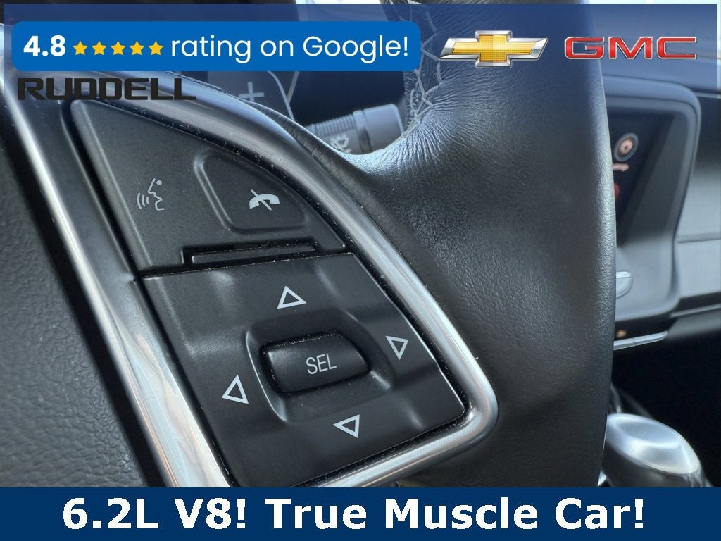 2022 Chevrolet Camaro LT1