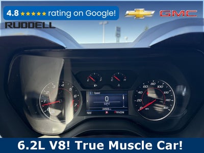 2022 Chevrolet Camaro LT1