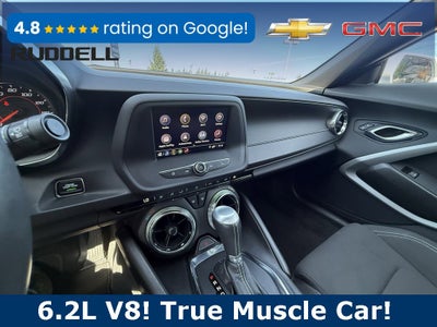 2022 Chevrolet Camaro LT1