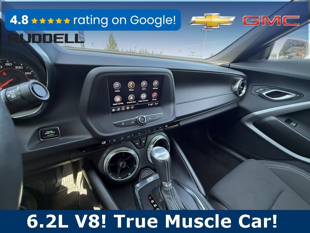 2022 Chevrolet Camaro LT1