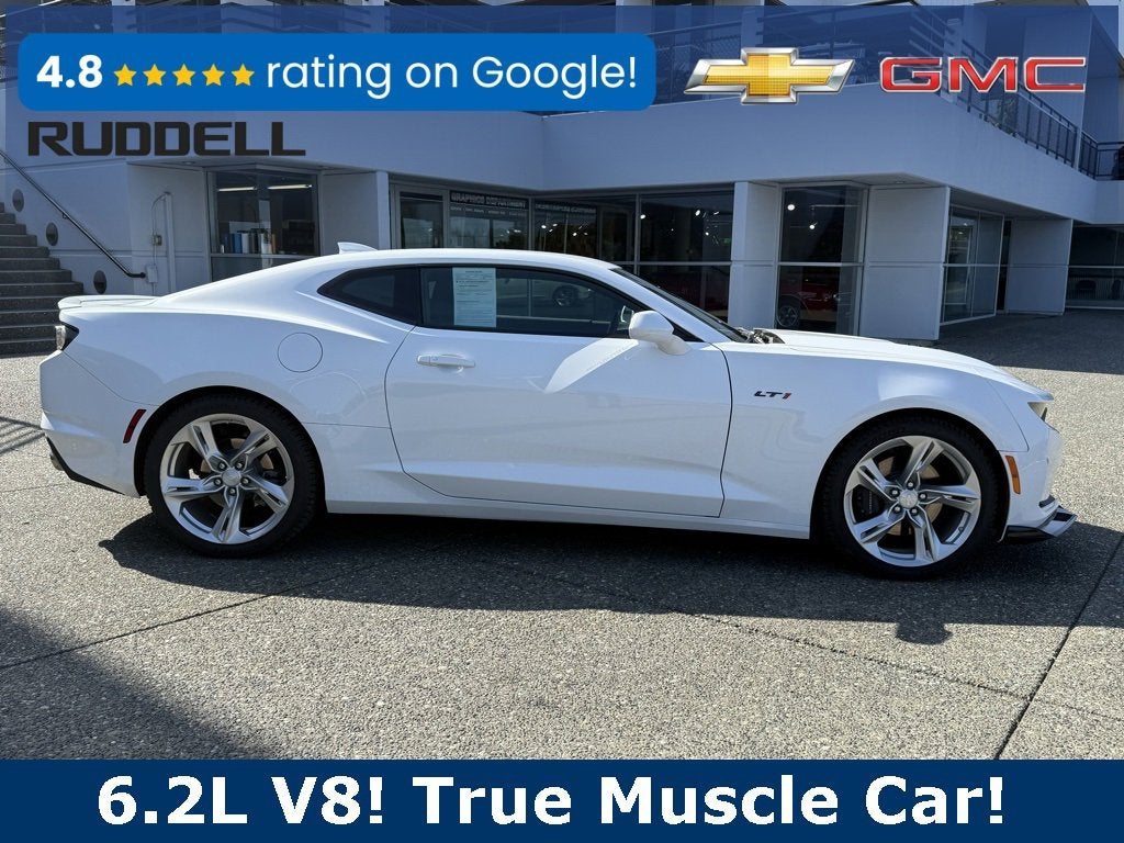 2022 Chevrolet Camaro LT1