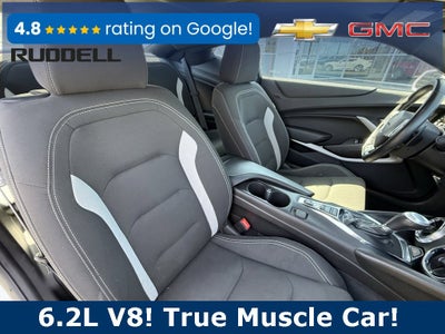 2022 Chevrolet Camaro LT1