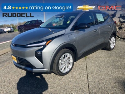 2027 Chevrolet Bolt LT