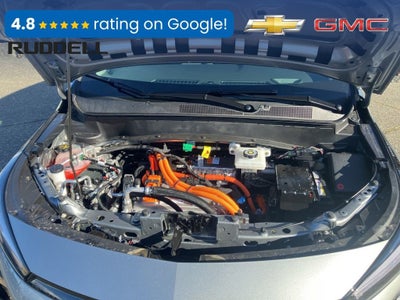 2027 Chevrolet Bolt LT