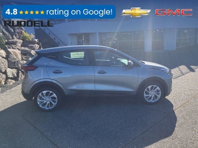 2027 Chevrolet Bolt LT