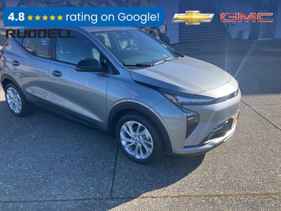 2027 Chevrolet Bolt LT