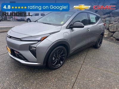 2027 Chevrolet Bolt RS