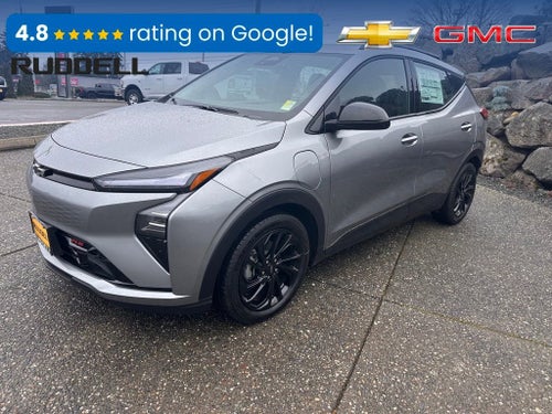 2027 Chevrolet Bolt RS