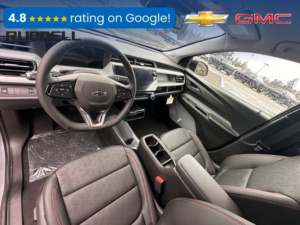 2027 Chevrolet Bolt RS