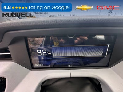 2027 Chevrolet Bolt RS