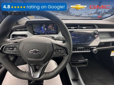 2027 Chevrolet Bolt RS