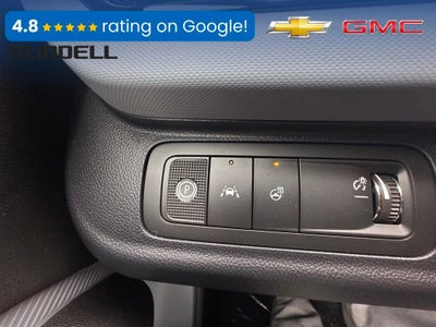 2027 Chevrolet Bolt RS