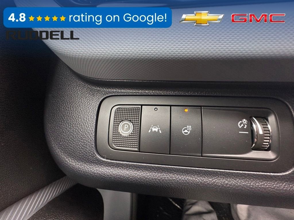 2027 Chevrolet Bolt RS