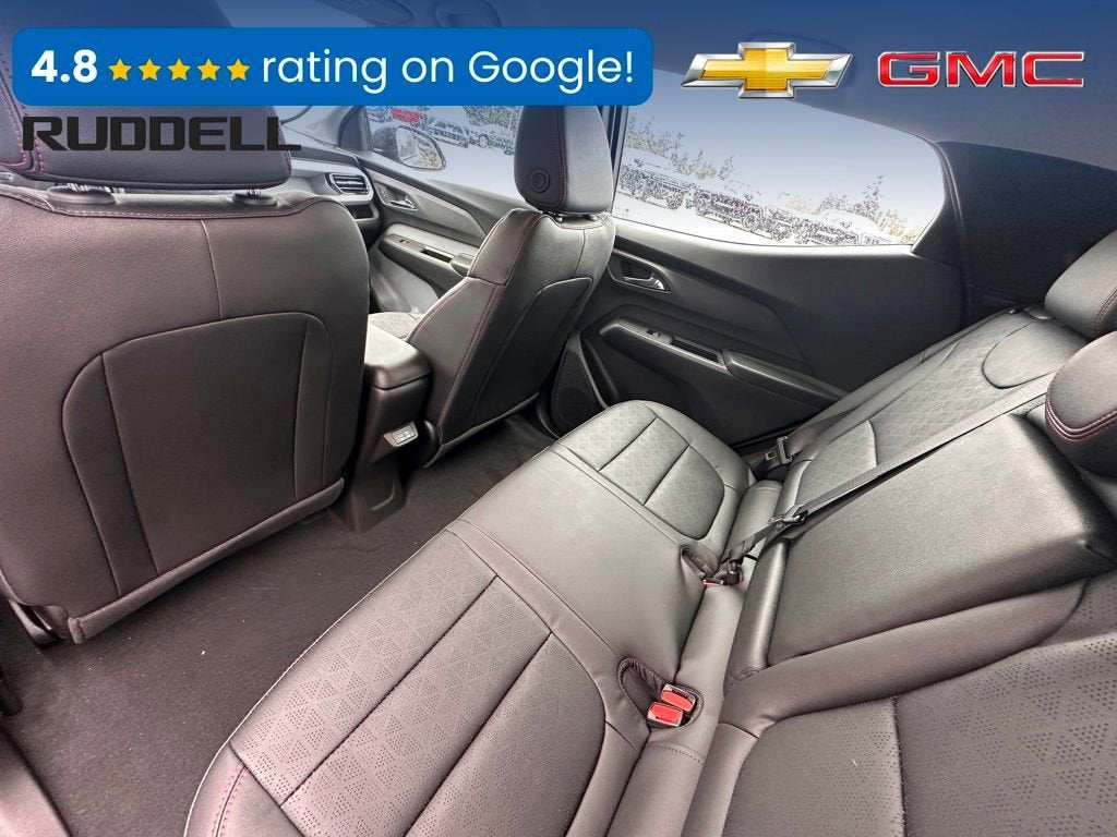 2027 Chevrolet Bolt RS