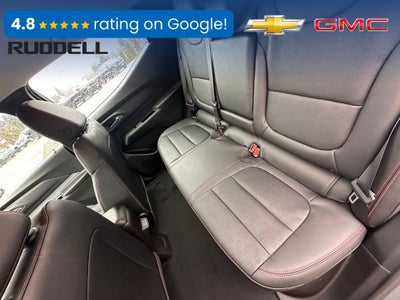 2027 Chevrolet Bolt RS