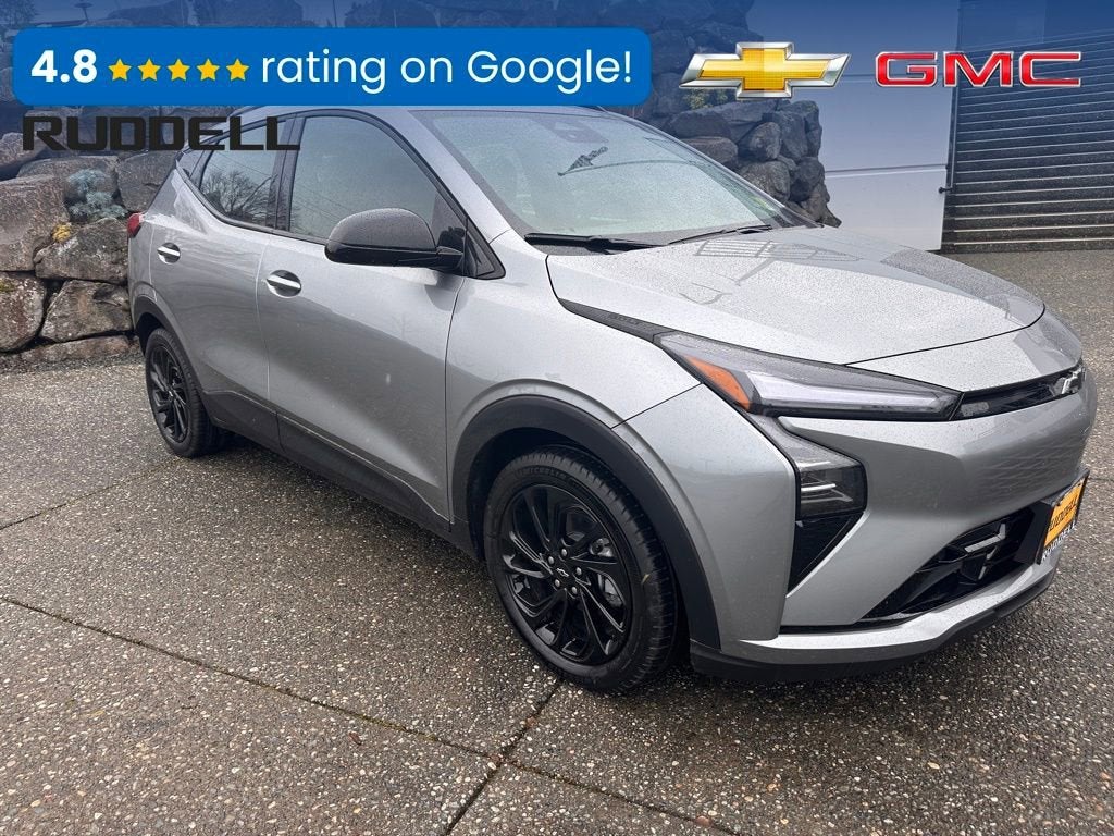 2027 Chevrolet Bolt RS