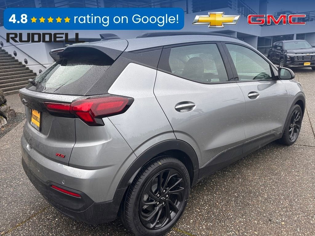 2027 Chevrolet Bolt RS