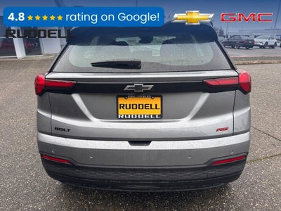 2027 Chevrolet Bolt RS